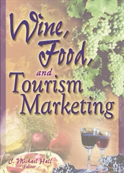 Buy Wine, Food, and Tourism Marketing