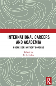 Buy International Careers and Academia