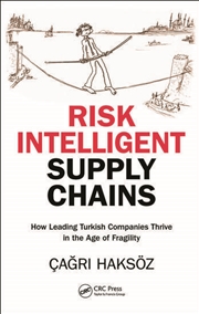 Buy Risk Intelligent Supply Chains