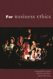 Buy For Business Ethics
