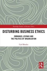 Buy Disturbing Business Ethics