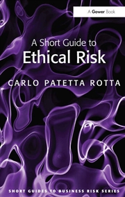 Buy A Short Guide to Ethical Risk