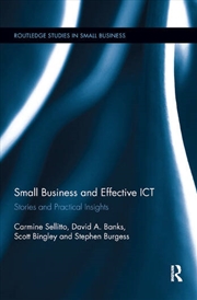 Buy Small Businesses and Effective ICT