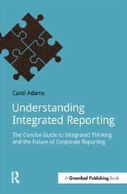 Buy Understanding Integrated Reporting