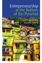 Buy Entrepreneurship at the Bottom of the Pyramid