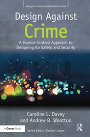 Buy Design Against Crime