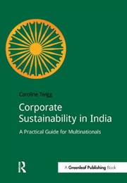 Buy Corporate Sustainability in India