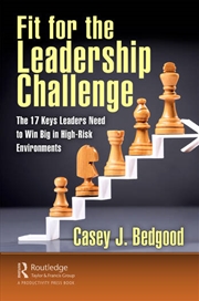 Buy Fit for the Leadership Challenge
