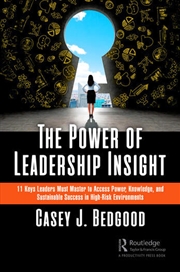 Buy The Power of Leadership Insight
