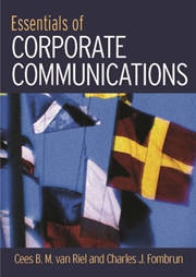 Buy Essentials of Corporate Communication