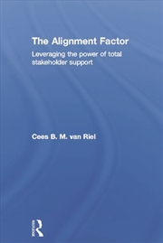 Buy The Alignment Factor