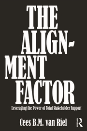 Buy The Alignment Factor