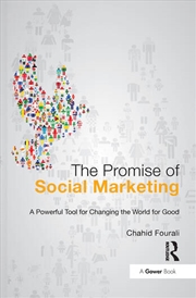 Buy The Promise of Social Marketing