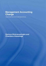 Buy Management Accounting Change