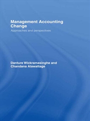 Buy Management Accounting Change