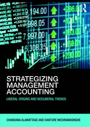 Buy Strategizing Management Accounting