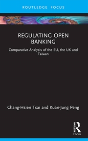 Buy Regulating Open Banking