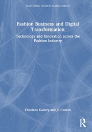 Buy Fashion Business and Digital Transformation