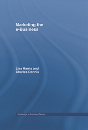 Buy Marketing the e-Business