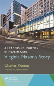 Buy A Leadership Journey in Health Care