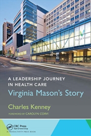 Buy A Leadership Journey in Health Care