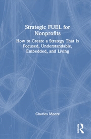Buy Strategic FUEL for Nonprofits