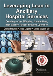 Buy Leveraging Lean in Ancillary Hospital Services