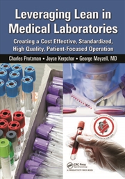 Buy Leveraging Lean in Medical Laboratories