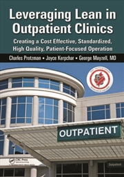 Buy Leveraging Lean in Outpatient Clinics