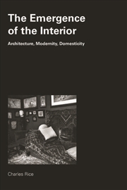 Buy The Emergence of the Interior