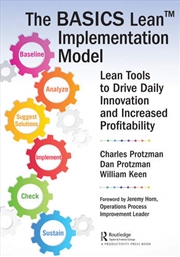 Buy The BASICS Lean Implementation Model