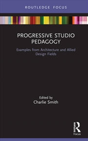 Buy Progressive Studio Pedagogy