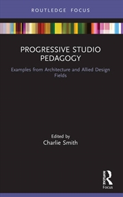 Buy Progressive Studio Pedagogy