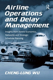 Buy Airline Operations and Delay Management