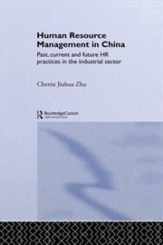 Buy Human Resource Management in China