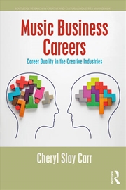 Buy Music Business Careers