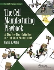 Buy The Cell Manufacturing Playbook