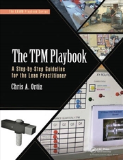 Buy The TPM Playbook