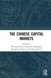 Buy The Chinese Capital Markets
