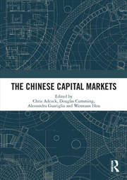 Buy The Chinese Capital Markets