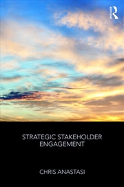 Buy Strategic Stakeholder Engagement