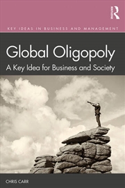 Buy Global Oligopoly