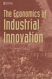 Buy The Economics of Industrial Innovation