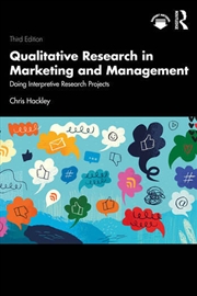 Buy Qualitative Research in Marketing and Management