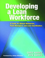 Buy Developing a Lean Workforce