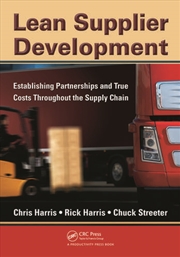 Buy Lean Supplier Development