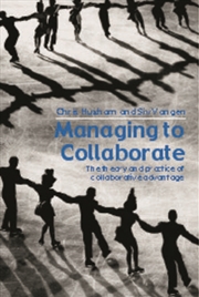 Buy Managing to Collaborate