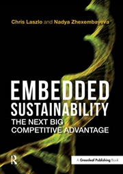 Buy Embedded Sustainability