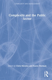 Buy Complexity and the Public Sector