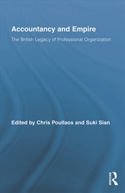 Buy Accountancy and Empire